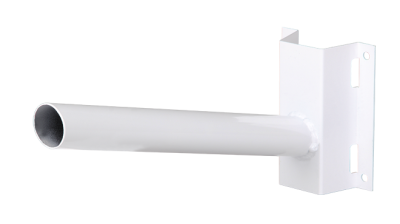 Кронштейн на столб для PSL D60*1.5-WH белый под бандажную ленту, 5017450