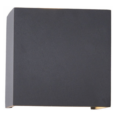 Уличный настенный светодиодный светильник Mantra Davos 6520