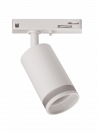 PTR  28 GU10 WH 230V (белый) IP20 Jazzway, 5040205