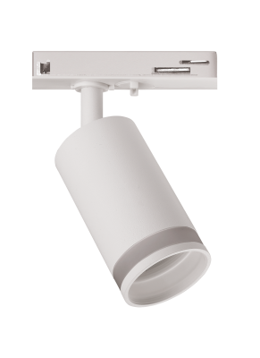 PTR  28 GU10 WH 230V (белый) IP20 Jazzway, 5040205