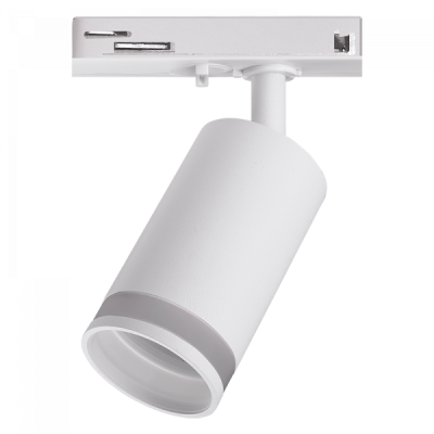 Jazzway Прожектор PTR 28 GU10 WH 230V IP20, 5040205