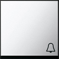 0286605 Gira Клавиша с пиктограммой "звонок"