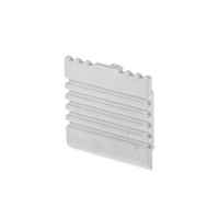 Заглушка для ALU-POWER-W35 простая (Arlight, Пластик), 015549