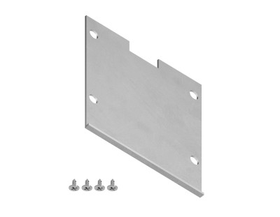 Заглушка для накладного алюминиевого шинопровода GP3050 4 шт, AMBRELLA LIGHT, GP8550