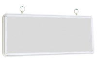 Светильник аварийный эвакуационный светодиодный ССА1-02, 1,5 ч., одностор., без наклейки TDM Electric, SQ0349-0002