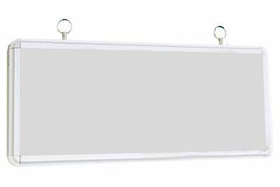 Светильник аварийный эвакуационный светодиодный ССА1-02, 1,5 ч., одностор., без наклейки TDM Electric, SQ0349-0002