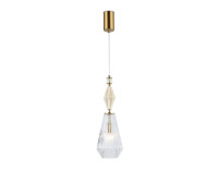 Подвесной светильник с керамикой E14*1, AMBRELLA LIGHT, LH53181