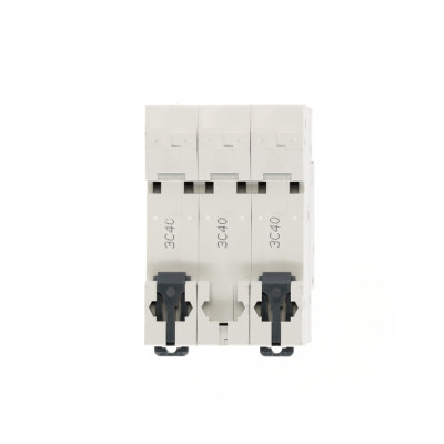 City9 Set Автоматический выключатель (АВ) С 40А 3P 6kA 400В, Systeme Electric, C9F36340