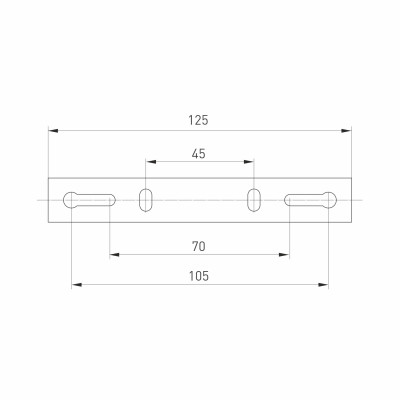 Светильник SP-TROPIC-SURFACE-R18-L1200-18W Day4000 (BK, 360 deg, 230V) (Arlight, IP20 Пластик, 3 года), 043393