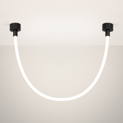 Светильник SP-TROPIC-SURFACE-R18-L1200-18W Day4000 (BK, 360 deg, 230V) (Arlight, IP20 Пластик, 3 года), 043393