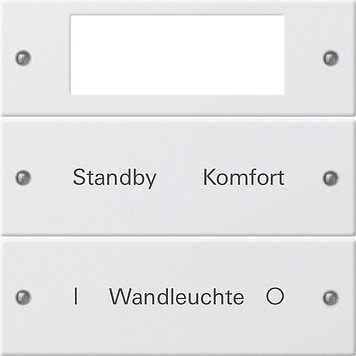 221203 Gira Набор клавиш 2-клав. Plus,  ГРАВИРОВКА