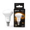 Gauss Лампа R50 6W 500lm 3000K Е14 LED, 106001106