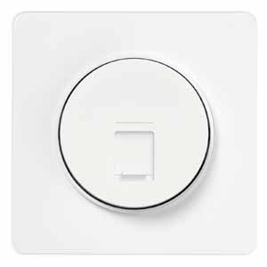 Schneider Electric Schneider Electric Розетка 2к+з,  серия Odace