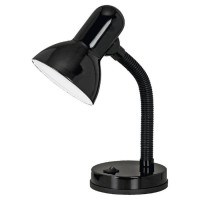9228 Настольная лампа BASIC, 1X40W (E27), H300, черный