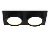 Встраиваемый точечный светильник 2*GX53 IP44, AMBRELLA LIGHT, TN6743