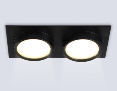 Встраиваемый точечный светильник 2*GX53 IP44, AMBRELLA LIGHT, TN6743