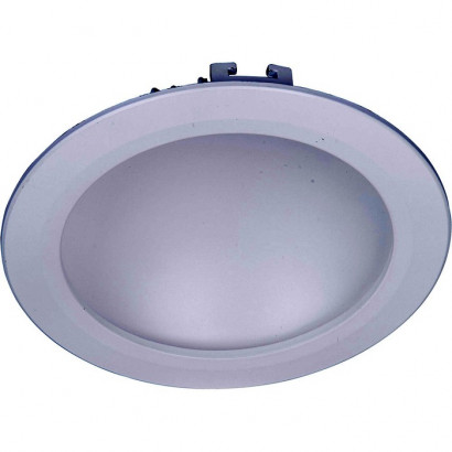 Arte Lamp RIFLESSIONE, Встраиваемый светильник, цвет арматуры - белый, 16W LED, A7016PL-1WH