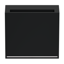 Накладка для выключателя карточного, S70 (черный матовый), VLS002608