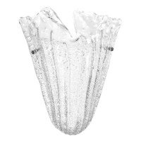 Lightstar 601610 (7006/A) Бра MURANO 1х40W E14 Cristallo (в комплекте)