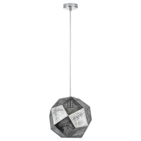 Lightstar 724114 (MD2202-1S) Люстра FERMO 1х40W E27 ХРОМ (в комплекте)