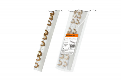 Шина соединительная 3П 100A FORK (вилка) 1м. TDM Electric, SQ0802-0015