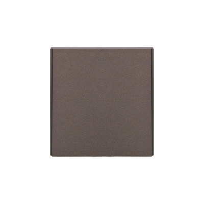 Выключатель STRONG 1 кл 10А с/у графит KRANZ, KR-78-0705-6