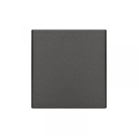 Выключатель STRONG 1 кл 10А с/у графит KRANZ, KR-78-0705-6