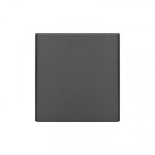 Выключатель STRONG 1 кл 10А с/у графит KRANZ, KR-78-0705-6