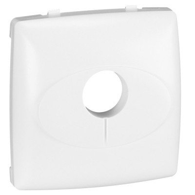 Legrand Розетка TV - простая - 0-2150Гц - Oteo - Белый, 086140