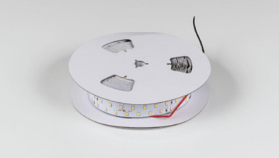 Лента светодиодная ПРО 2835 280 LED/м 26 Вт/м 24В IP20 тепл. бел. (уп.5м) SWG PRO 00-00005601