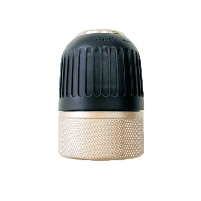 Патрон сверлильный быстрозажимный двухмуфтовый 2,0-13,0мм 1/2-20UNF KRANZ, KR-92-0501