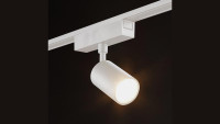Светильник трековый SL-SLIM-SPWH-10-CCT 48В 10Вт 2700-6000К SWG PRO бел. DesignLed 00-00022087