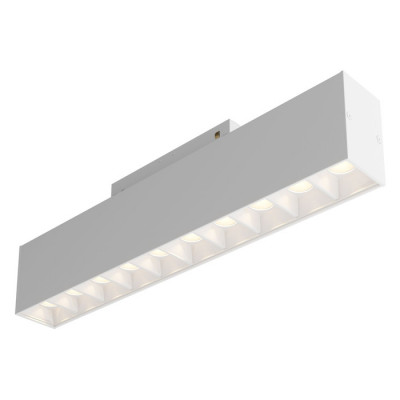 Magnetic track system Трековый светильник, цвет: Белый 20W