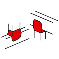 Legrand Т-образный отвод - для кабель-каналов Metra 130x50, 638044