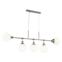 Maytoni Erich Подвесной светильник, цвет: Никель 5х40W E14