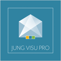 ПО JUNG Visu Pro полная версия, JVP-V