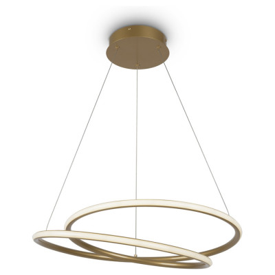 Maytoni Modern Подвесной светильник, цвет: Латунь 2x48W