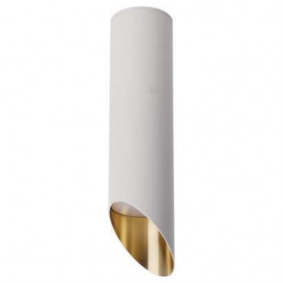 Maytoni Technical Lipari Потолочный светильник, цвет: Белый с Золотом 1x35W GU10