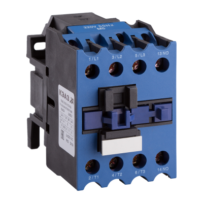 КЭАЗ Контактор ПМЛ-2100-25А-220AC-УХЛ4-Б, 110570