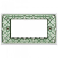 Vimar Накладка для 4 модулей рефлекс воздушная, 14654.42