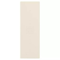 Vimar Контроллер программируемый XT By-me на 1 модуль конопляный, 32021.C