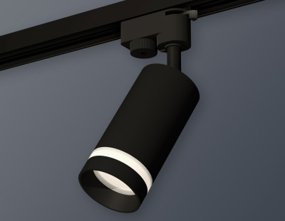 Трековый акцентный светильник однофазный MR16 GU5.3, AMBRELLA LIGHT, XT6323111