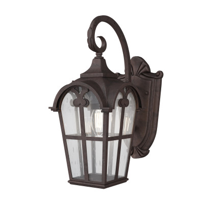 MaytoniOutdoor Бронза Антик Светильник настенный (бра), O413WL-01BZ