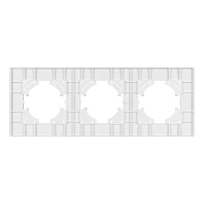 049756 - Рамка пластиковая FRM-PERIO-PL-3-GR (Arlight, -)