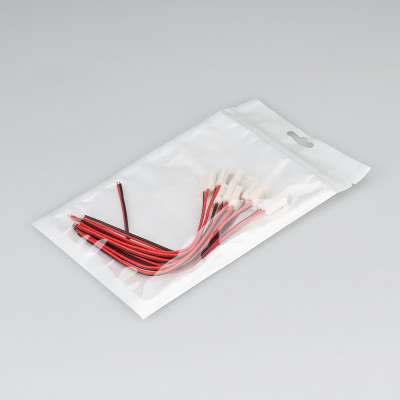 Коннектор выводной FIX-MONO-8mm-150mm-X1 (3528) (Arlight, -), 023944