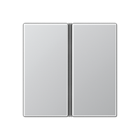 двухклавишная крышка для KNX, в сборе, A402TSAAL