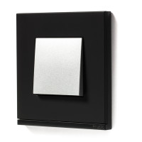 Schneider Electric Schneider Electric Выключатель 1-клавишный,  серия UNICA