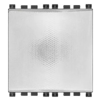 Vimar Табло призматическое белый, белое, 19387.B