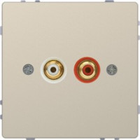 D-Life Аудиорозетка "тюльпан", сахара