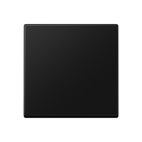Клавиша для KNX кнопки, 1 группа; термопласт; черный матовый, A101BFSWM Клавиша для KNX кнопки, 1 группа; термопласт; черный матовый, A101BFSWM
